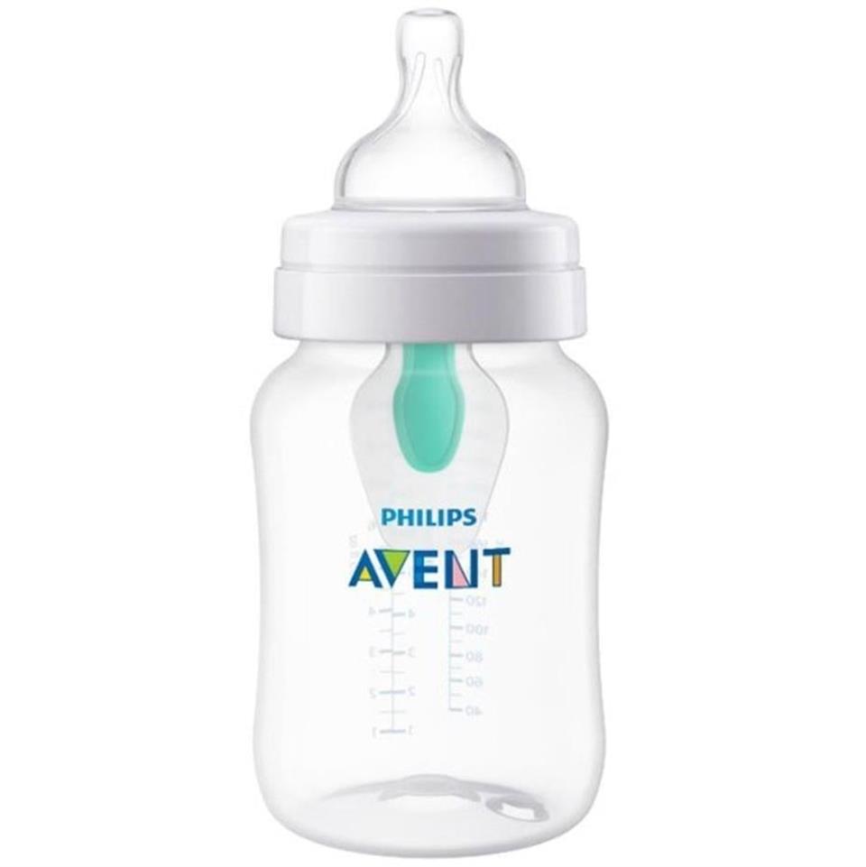 PHILIPS AVENTPhilips Avent Anti-Colic PP Biberon 260Ml 1Yaş+ SCF813/148710103852827