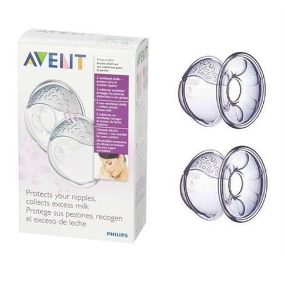 PHILIPS AVENTPhilips Avent Göğüs Kalkanı 2'li SCF157/025012909005647