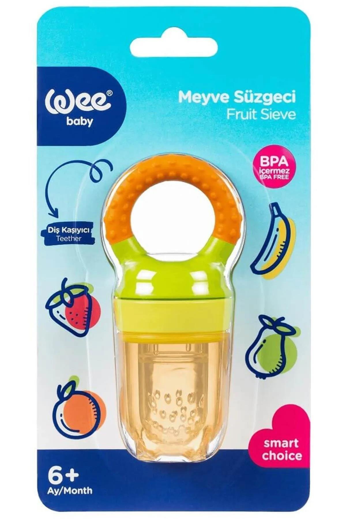 Wee BabyWee Baby Meyve Süzgeci8690797102074