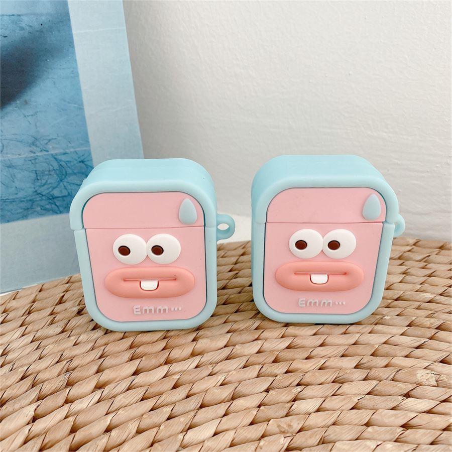 3. Nesil Cute Sausage Mouth Airpod Kılıf