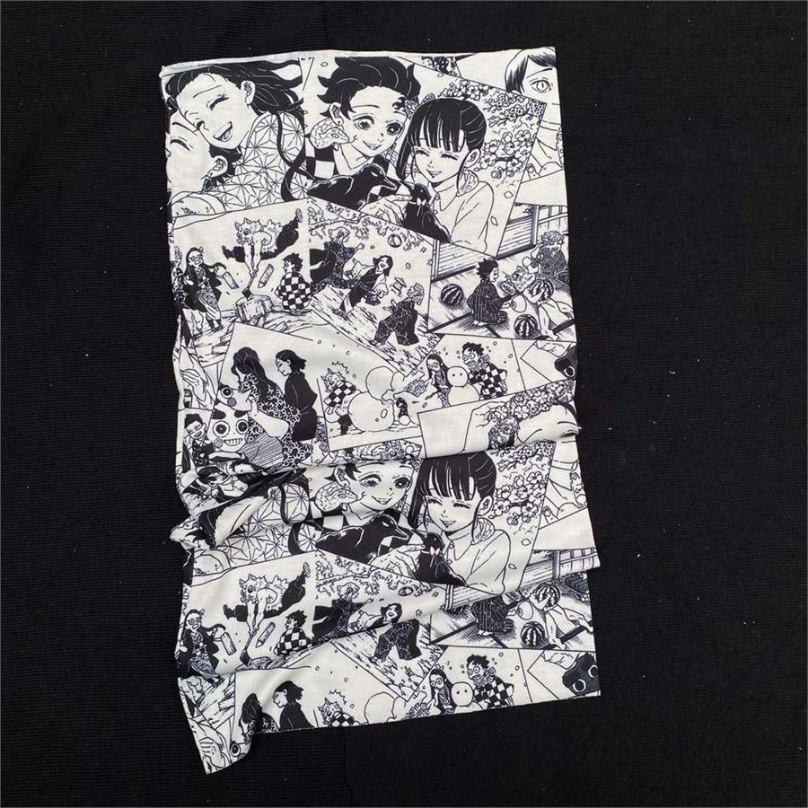 Anime Demon Slayer: Kimetsu No Yaiba Manga Saç Bandı