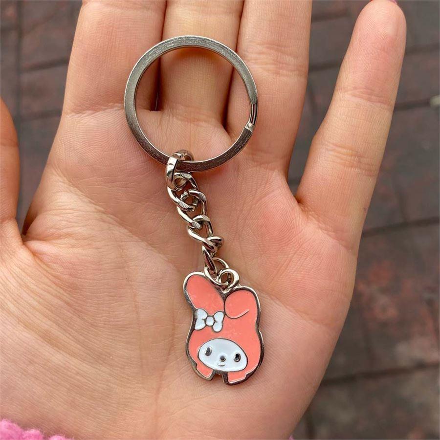 Anime Fantasy Magic Melody Anahtarlık