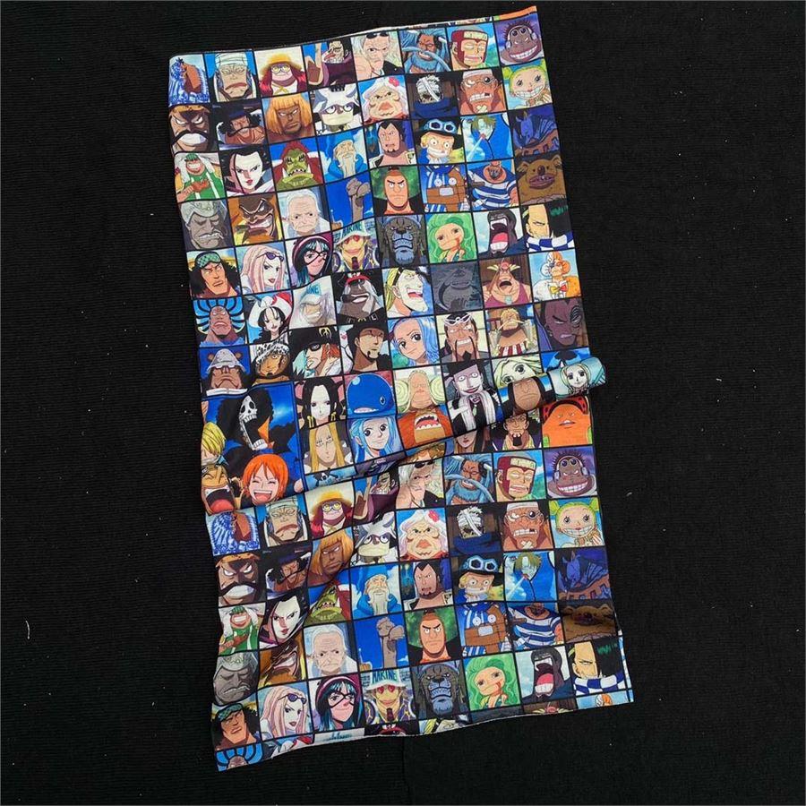 Anime Mix Kolaj 3 Saç Bandı