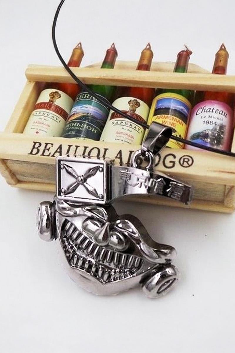 Anime Tokyo Ghouls Ken Kaneki İpli Kolye