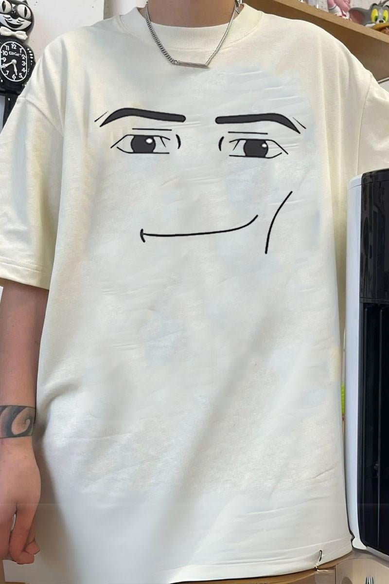 Beyaz Face Man Unisex T-shirt