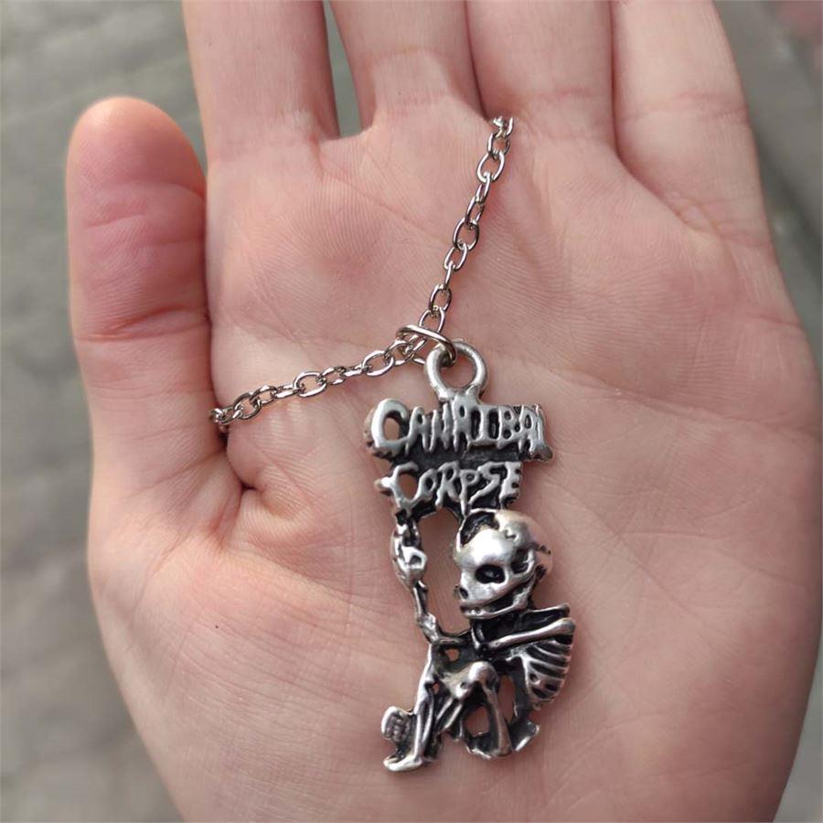 Cannibal Corpse Kolye 