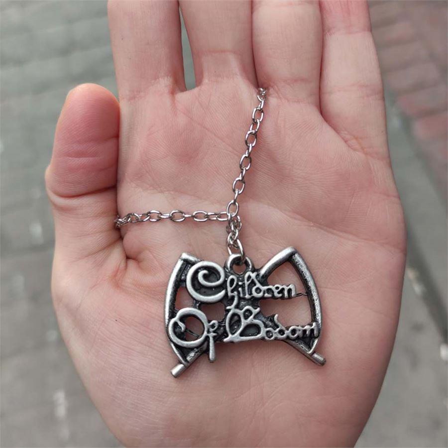 Children Of Bodom Kolye 