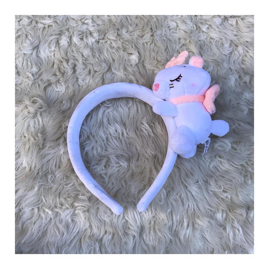 Cute Cat Peluş Taç 