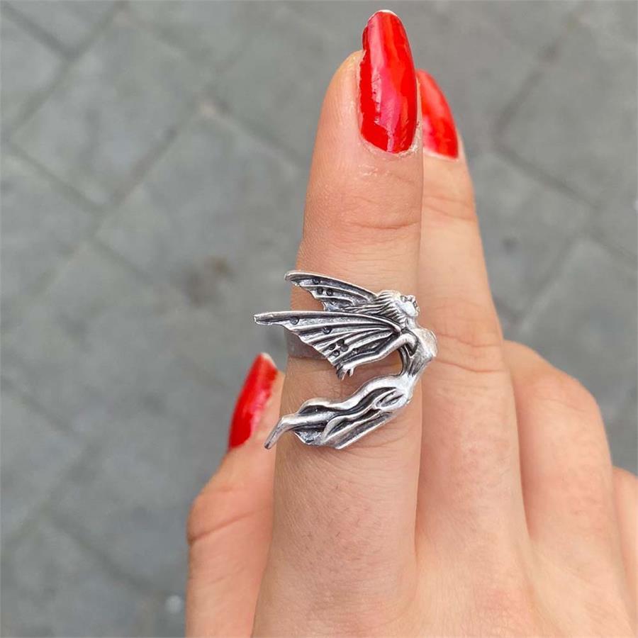 Falling Angel Yüzük 