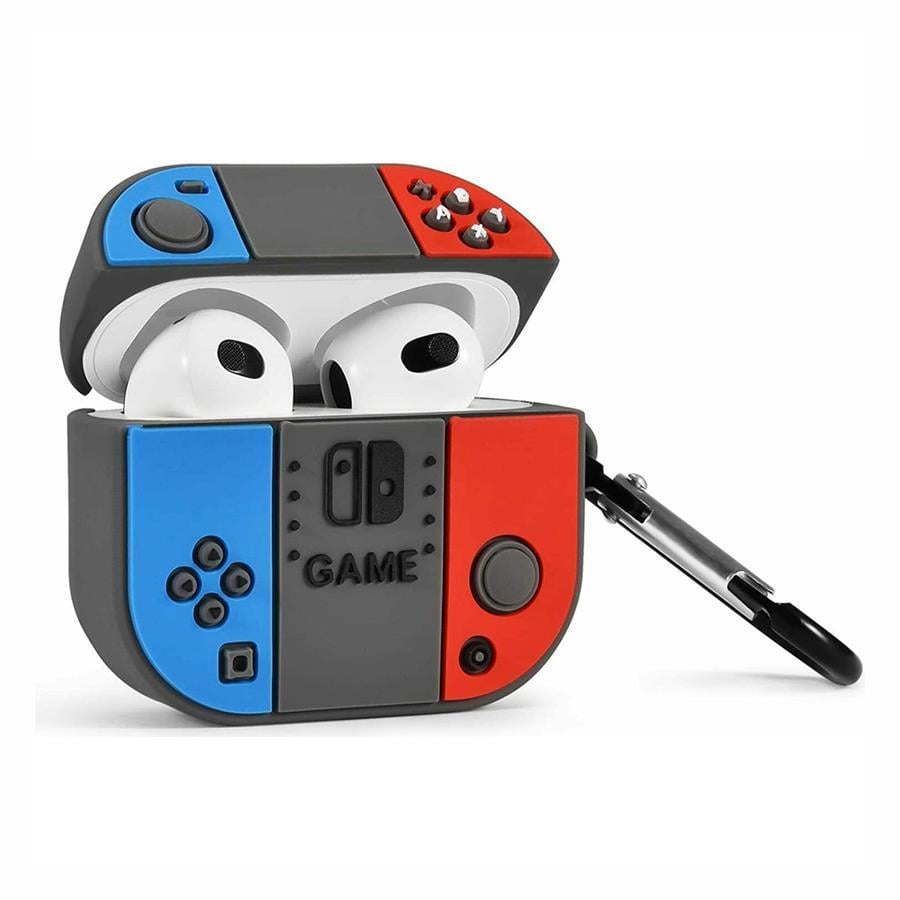 Game Switch Airpod Kılıf