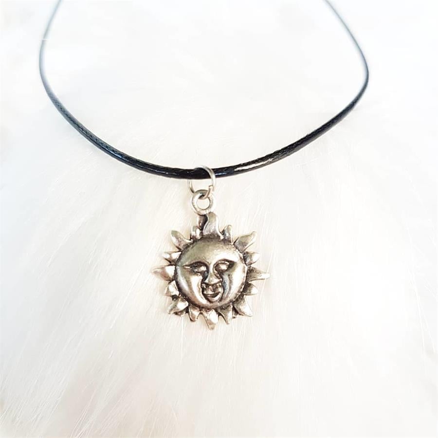İpli Sun Kolye