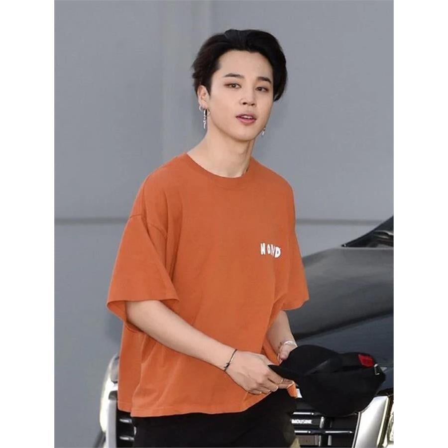 K-Pop Bts Jimin Be A Good Human Unisex T-Shirt