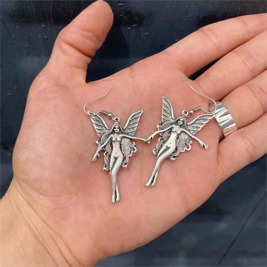 New Fairy Girl Küpe