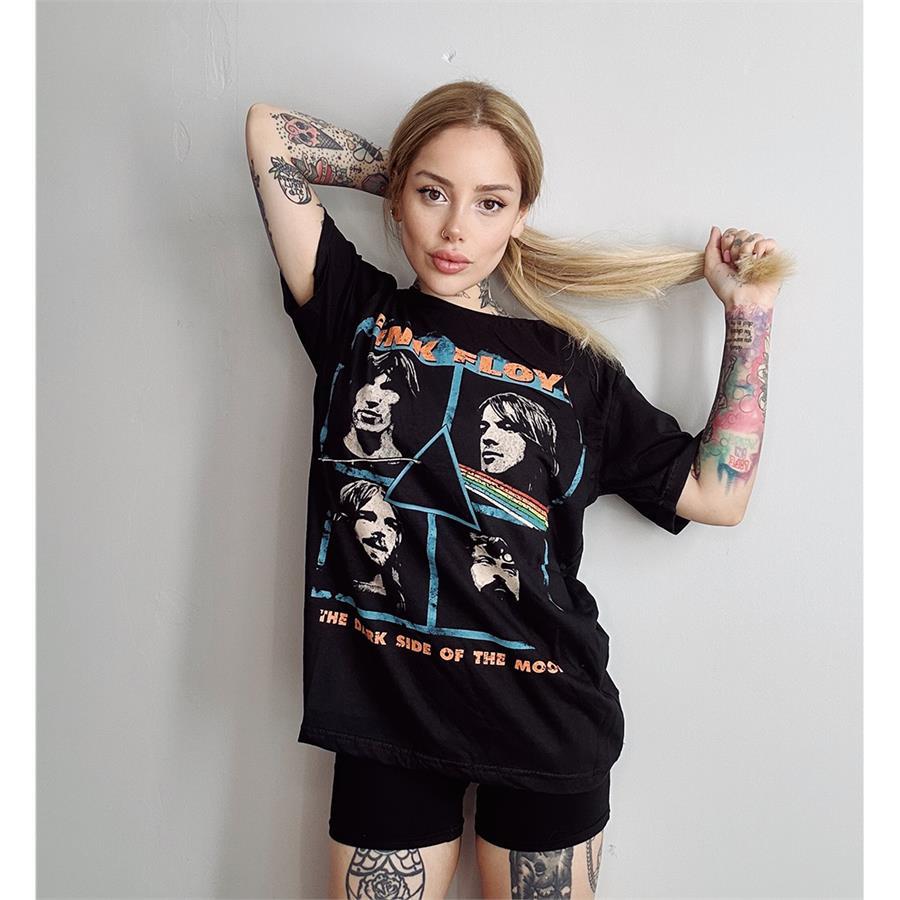 Pink Floyd - Dark Side Of The Moon Unisex T-Shirt