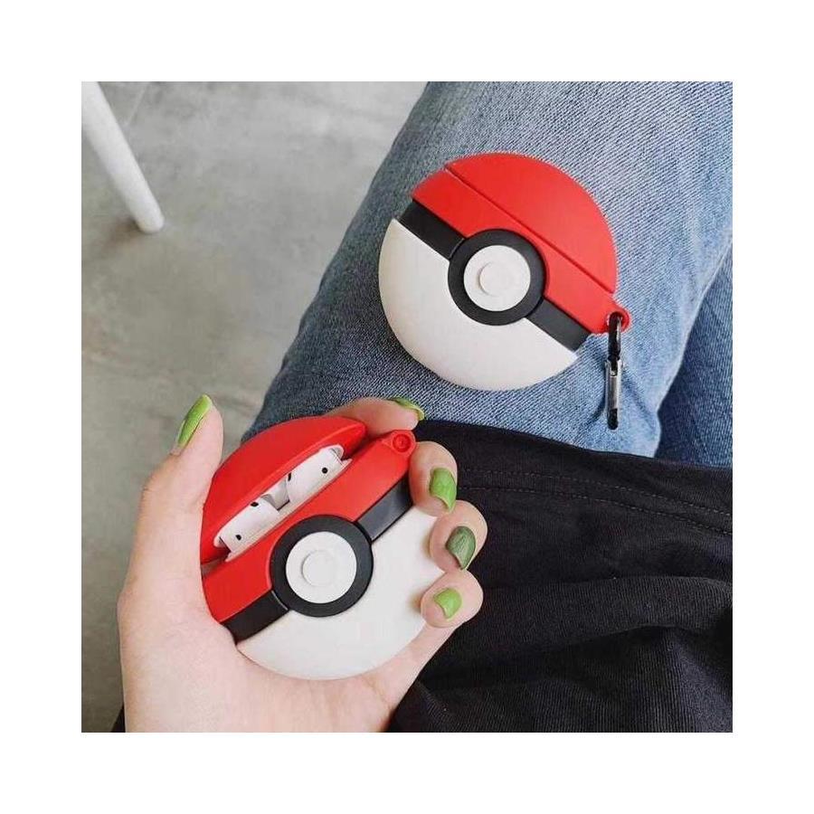 Pokemon-Pokeball Airpod Kılıf