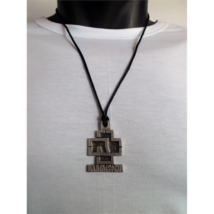 Rammstein Logo   Kolye