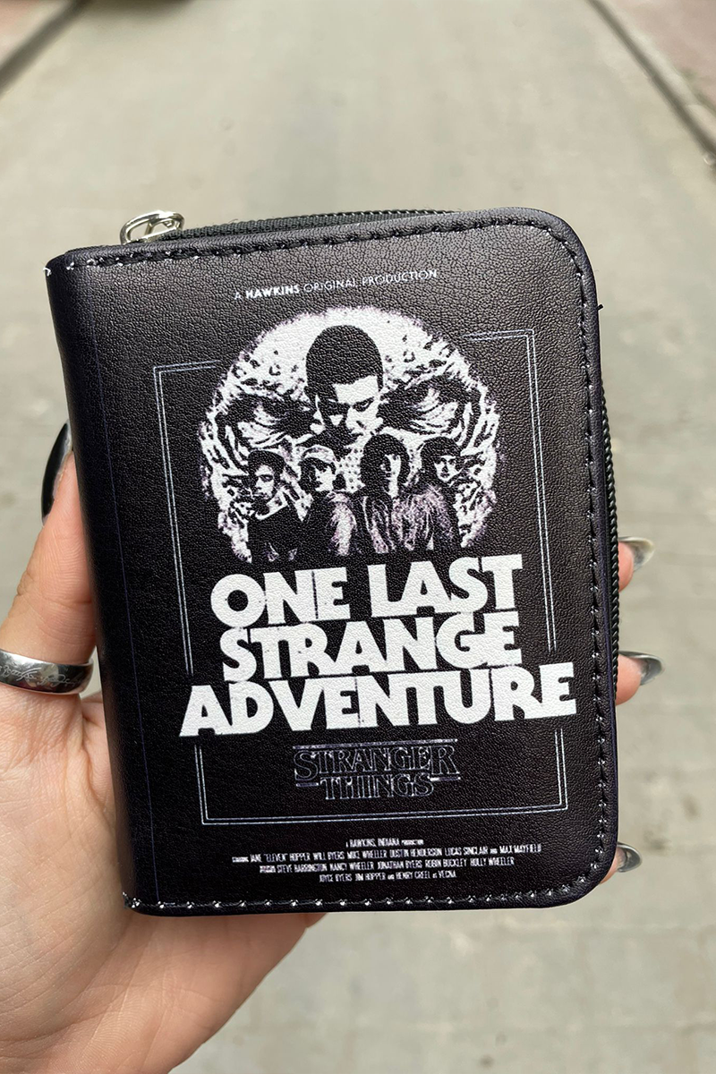 Renksiz Stranger Things  