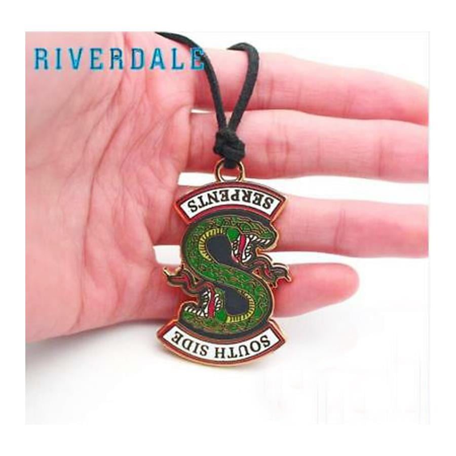 Riverdale - South Side Serpents Kolye