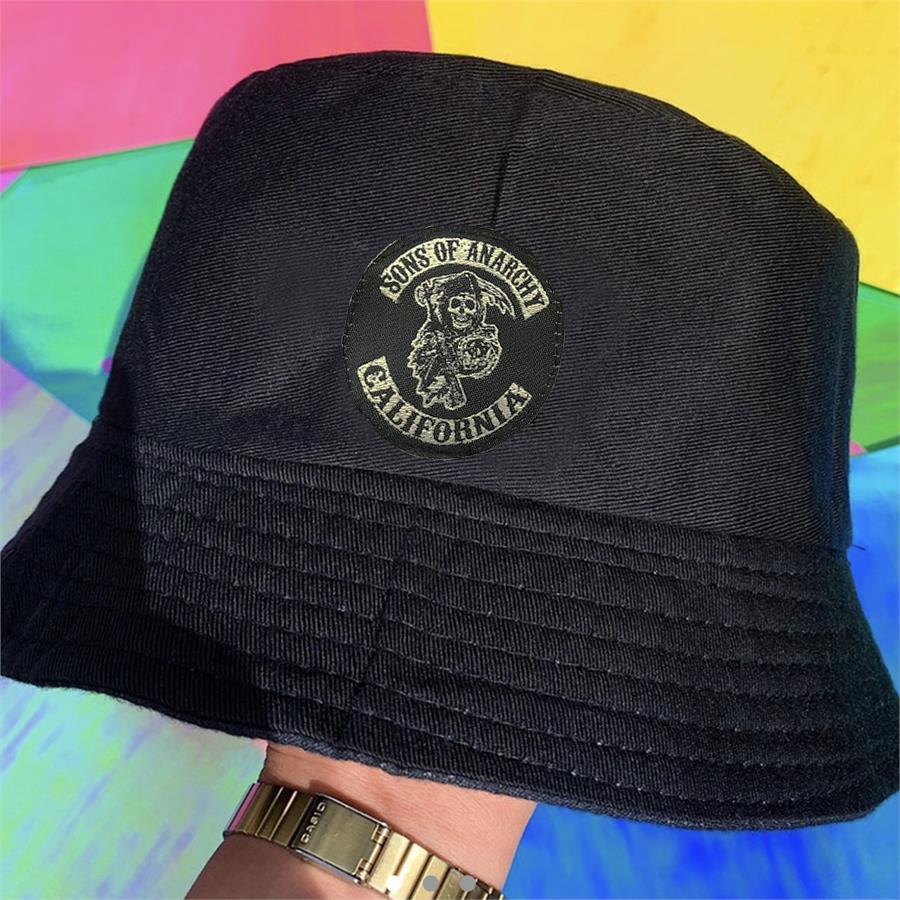 Sons Of Anarchy Bucket Şapka