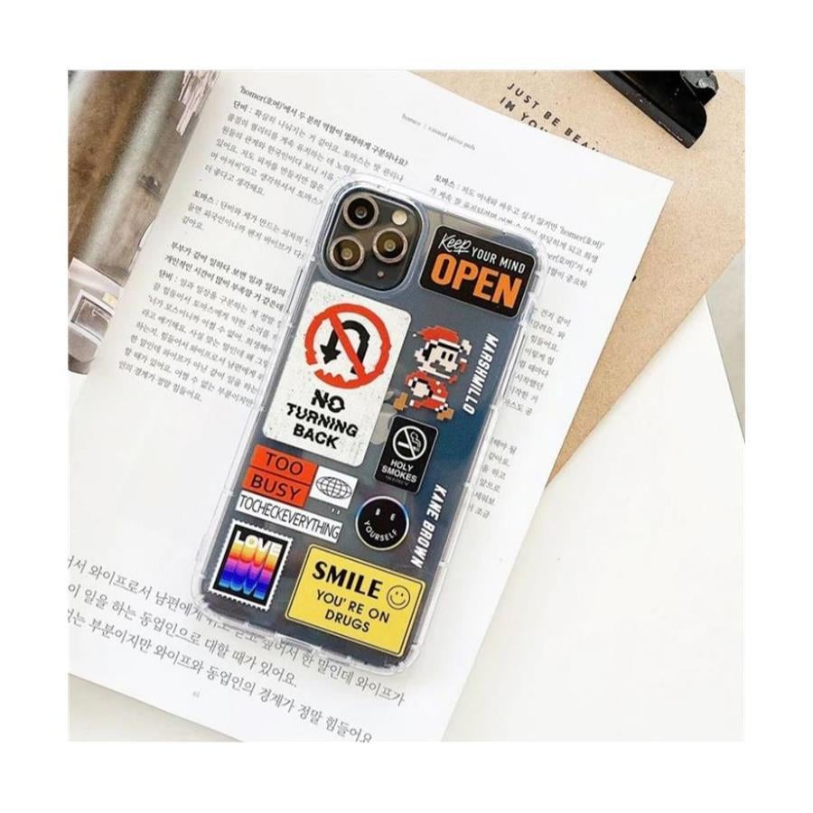 Super Mario Iphone Telefon Kılıfları