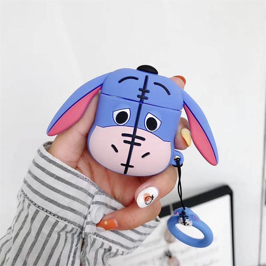 Winnie The Pooh - Eeyore Airpod Kılıf
