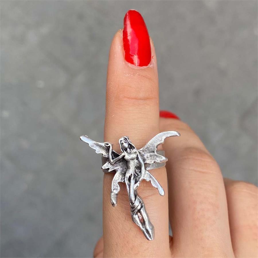 Xiang Fairy Girl Yüzük 