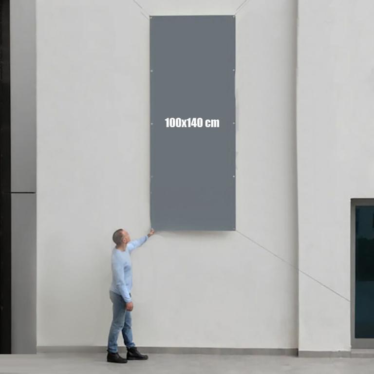 100x140 Afiş Branda