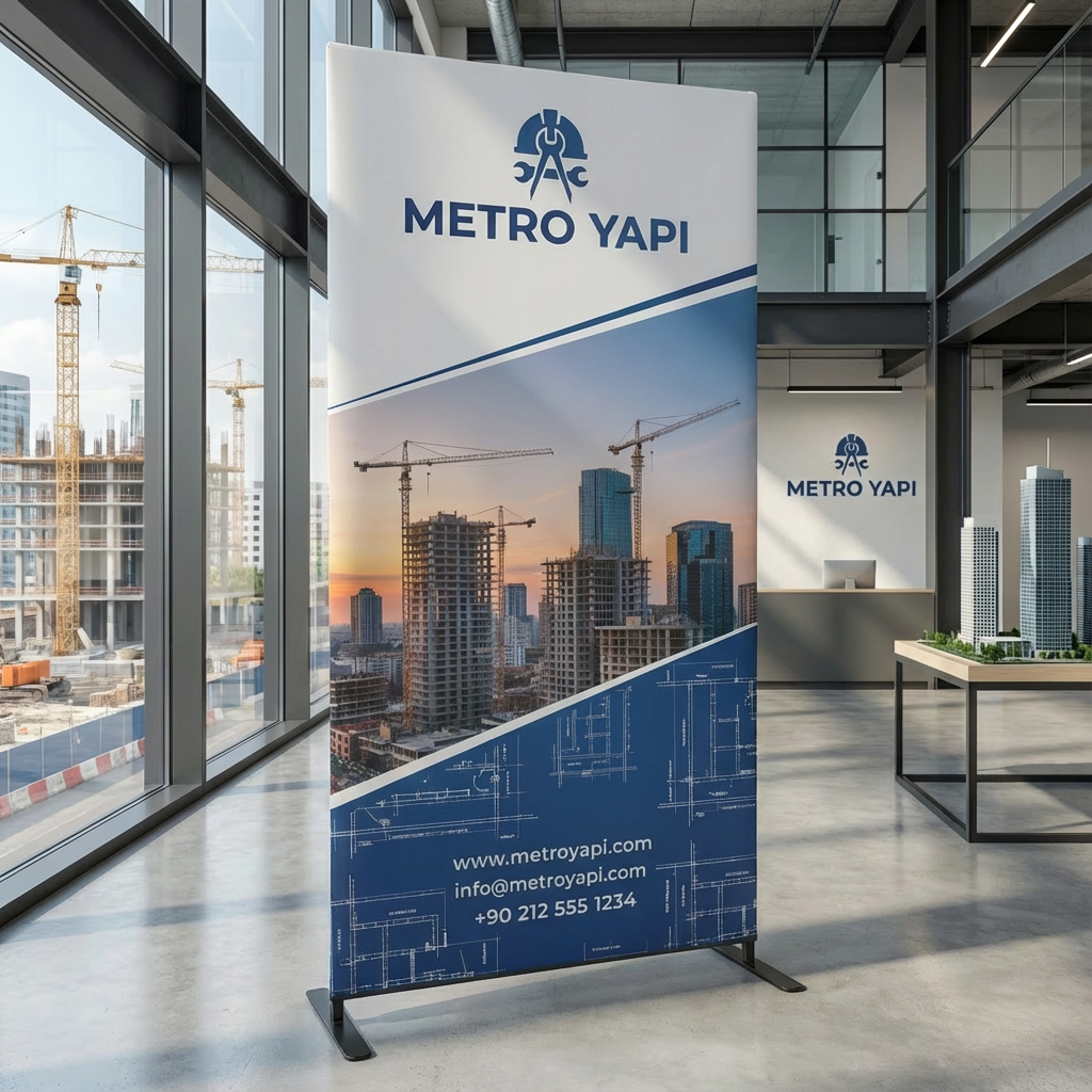 100x230 Cm Kumaş Backdrop Stand