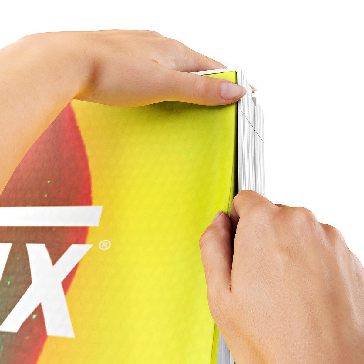 100x230 CM Modüler Işıklı Lightbox