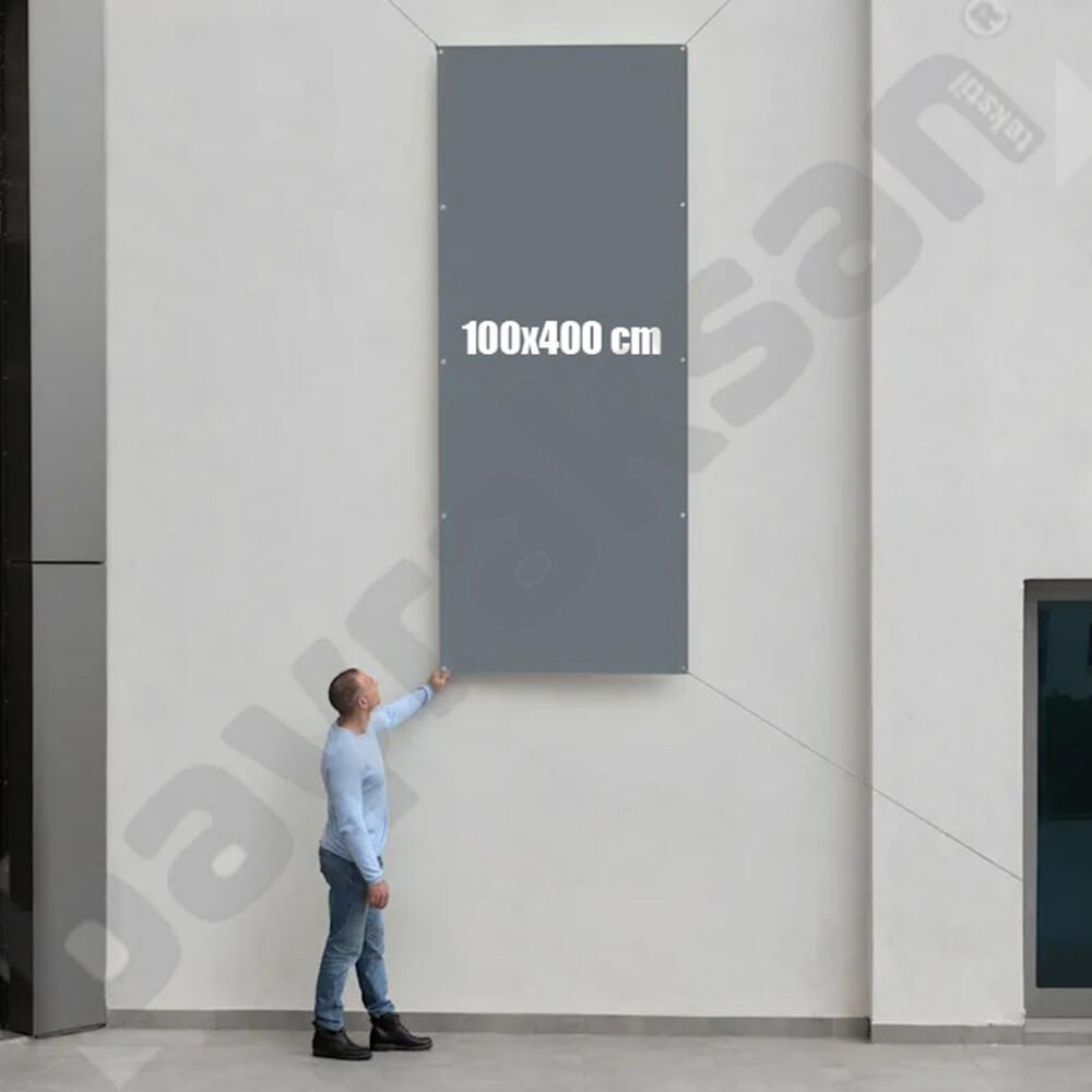 100x400 Afiş Branda