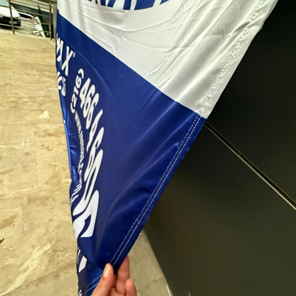100x400 Cm Saten Afiş