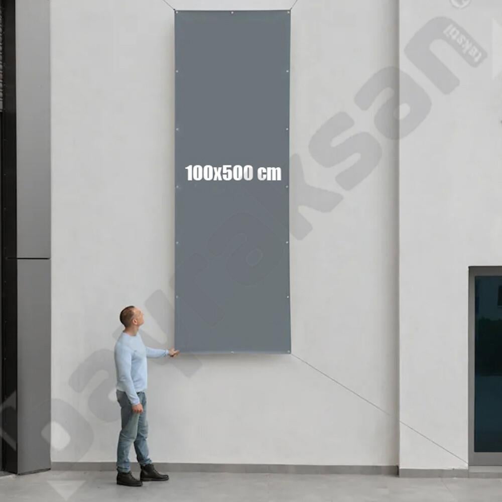 100x500 Afiş Branda