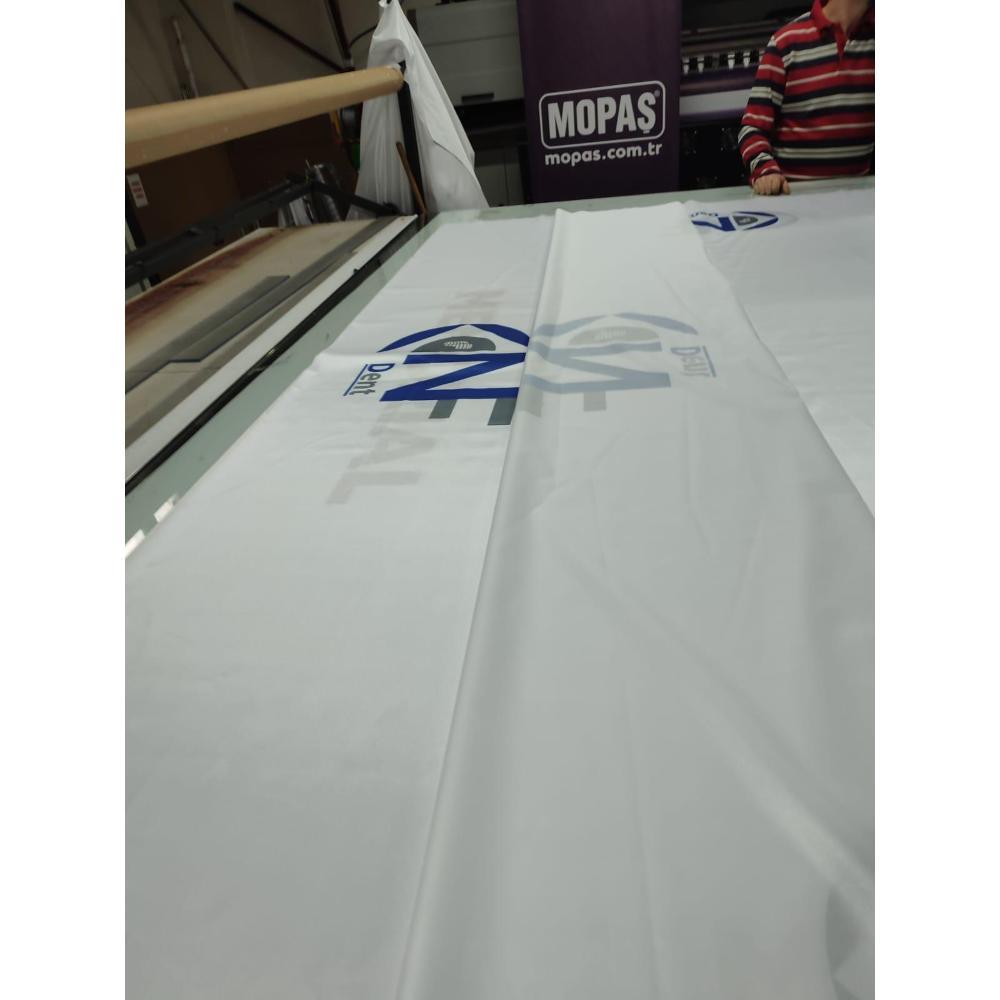 150x150 Cm Baskılı Masa Örtüsü