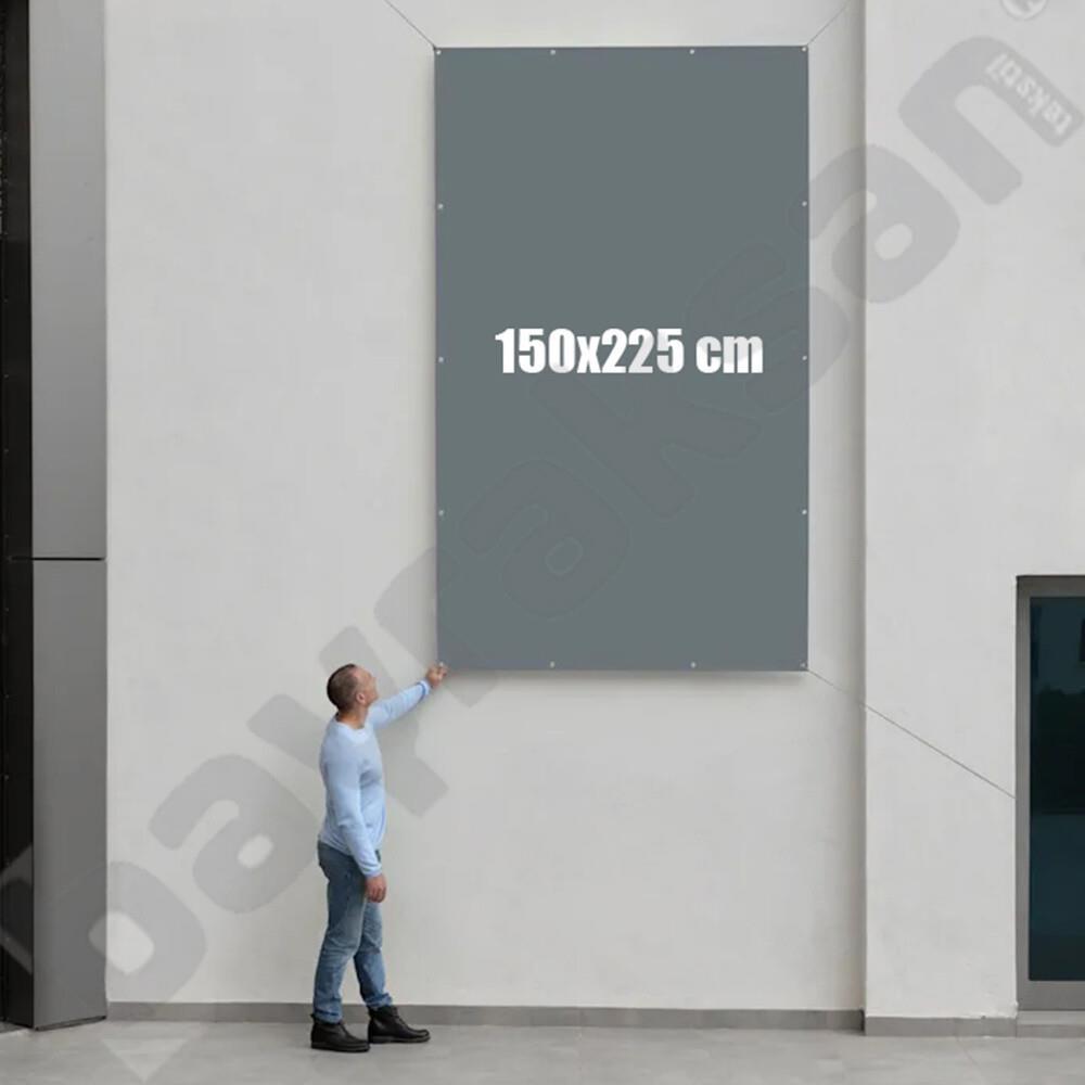 150x225 Afiş Branda