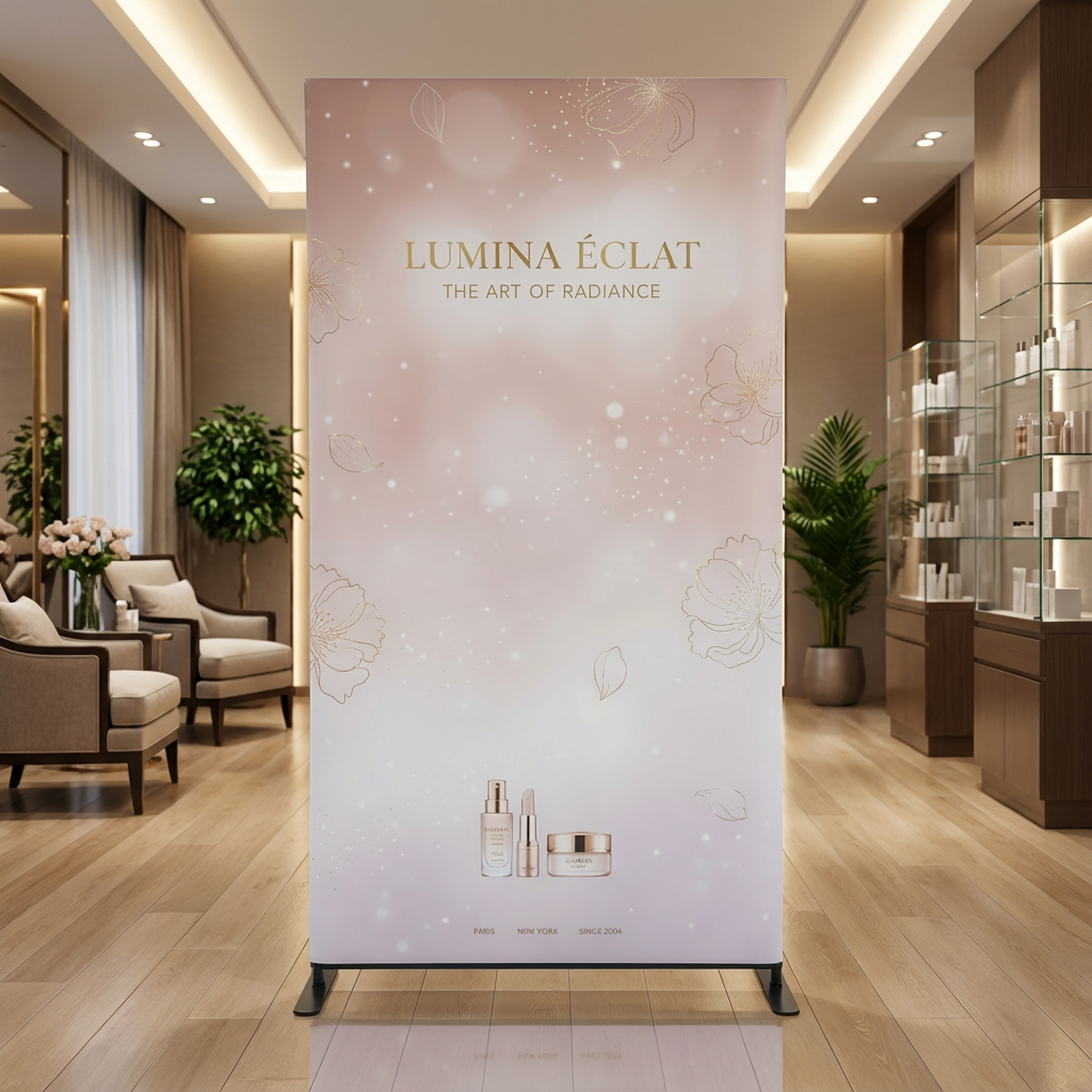 150x230 CM Kumaş Backdrop Stand