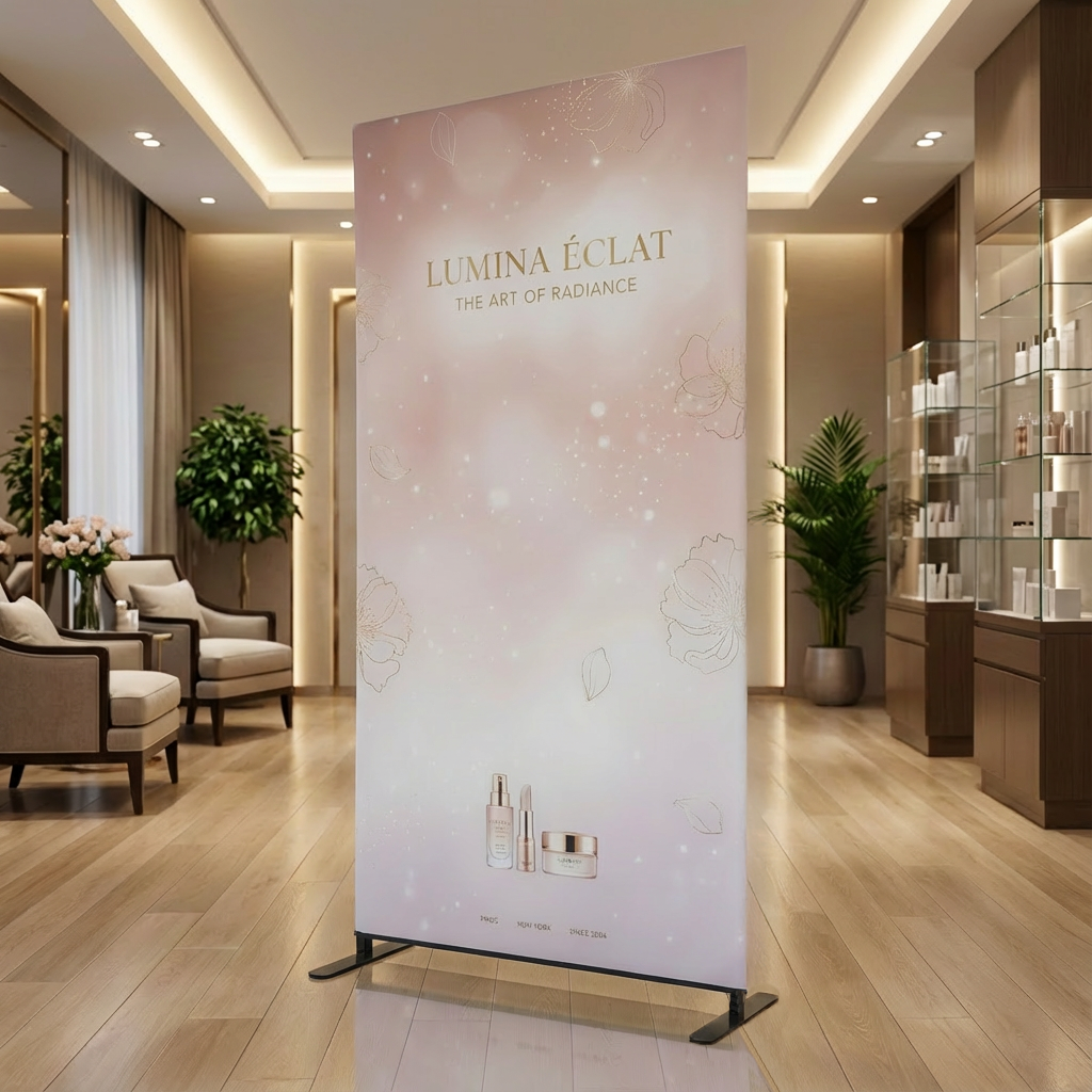 150x230 CM Kumaş Backdrop Stand