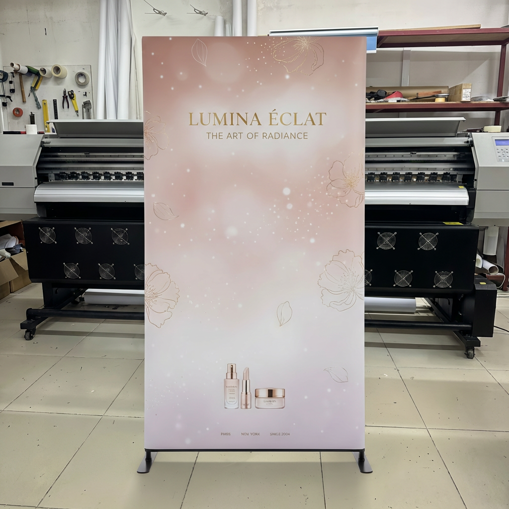 150x230 CM Kumaş Backdrop Stand