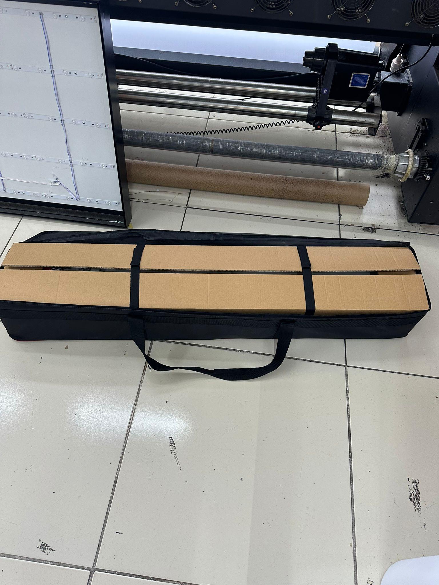 1x1 Kumaş Modüler Lightbox Backdrop Seti