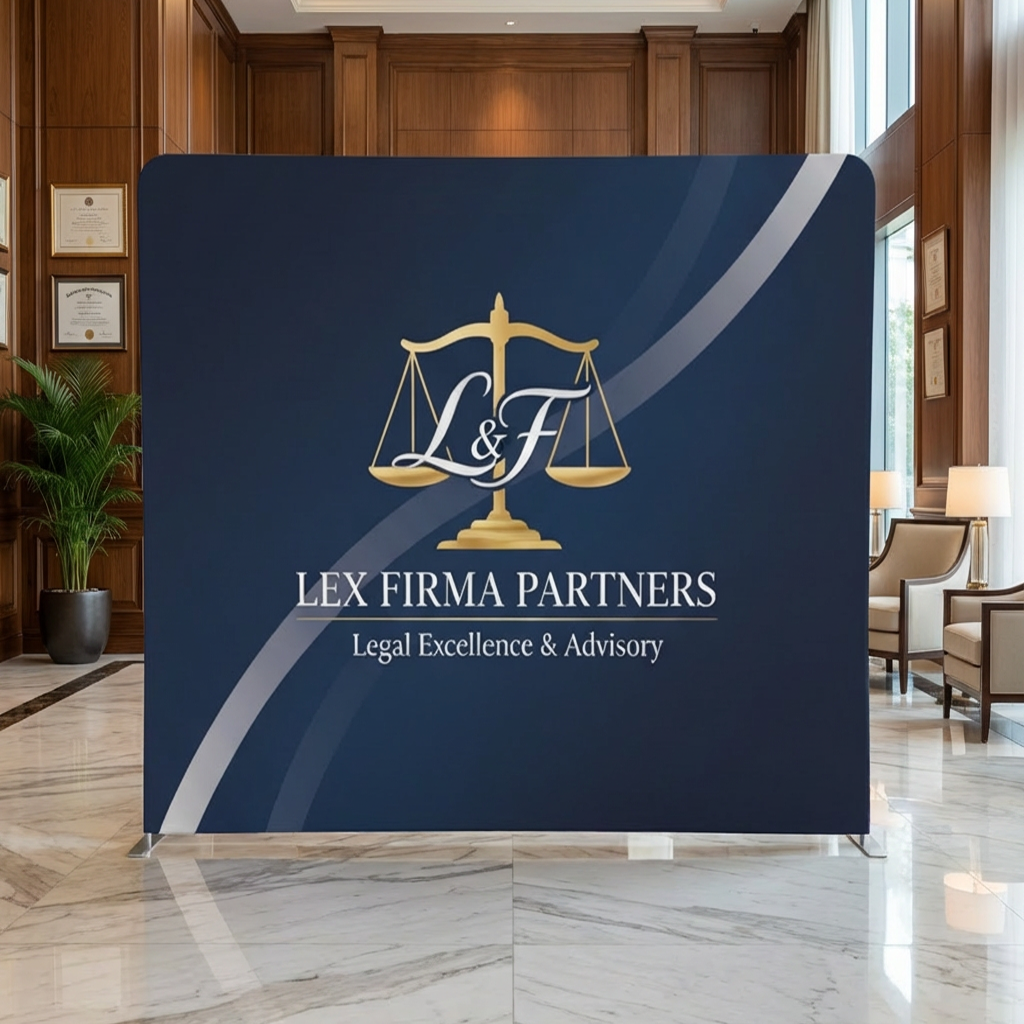 200x225 Düz Kumaş Stand