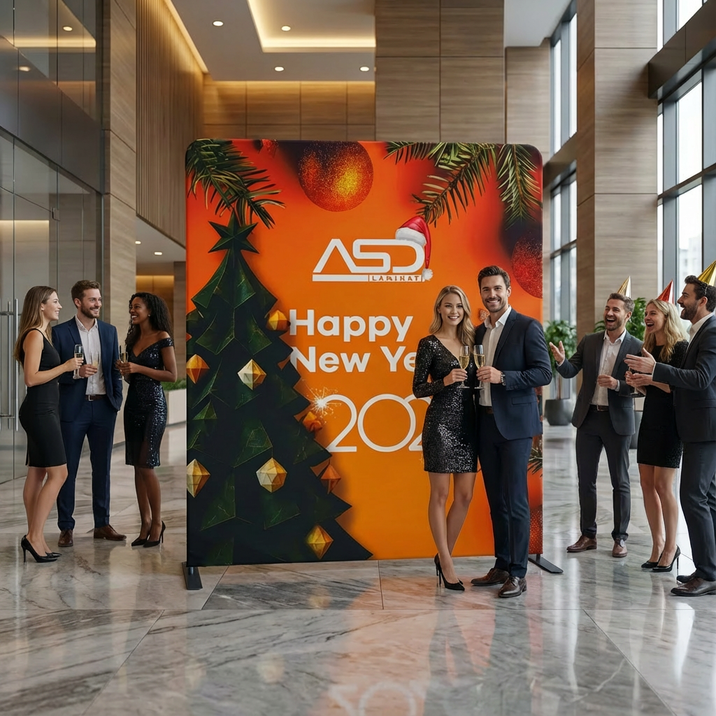 200x230 CM Kumaş Backdrop Stand