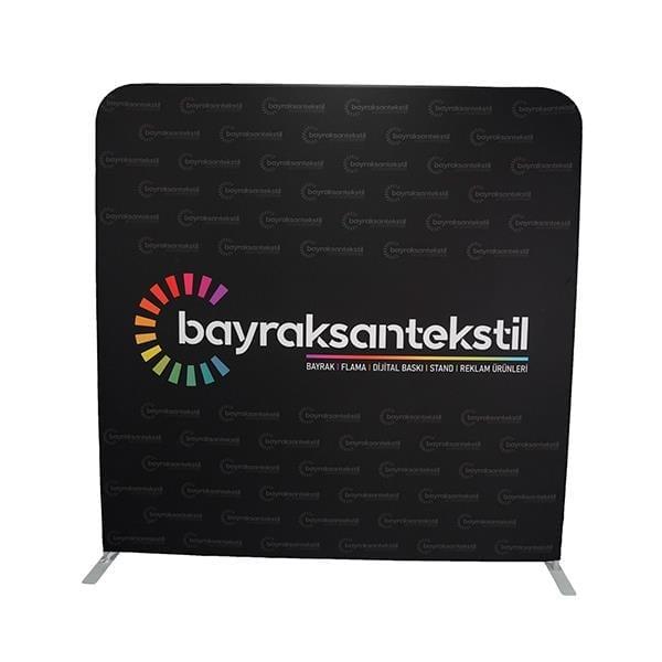 200x230 CM Kumaş Backdrop Stand