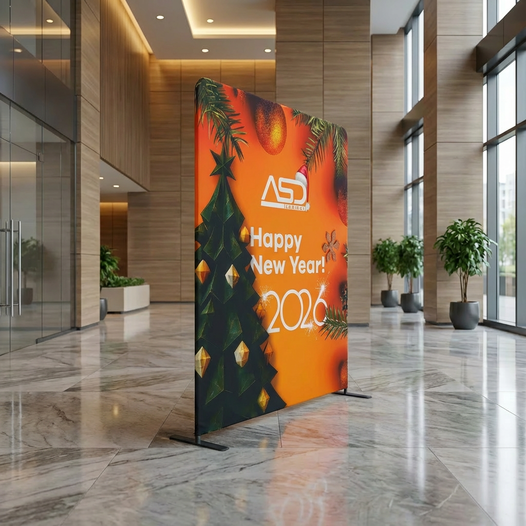 200x230 CM Kumaş Backdrop Stand