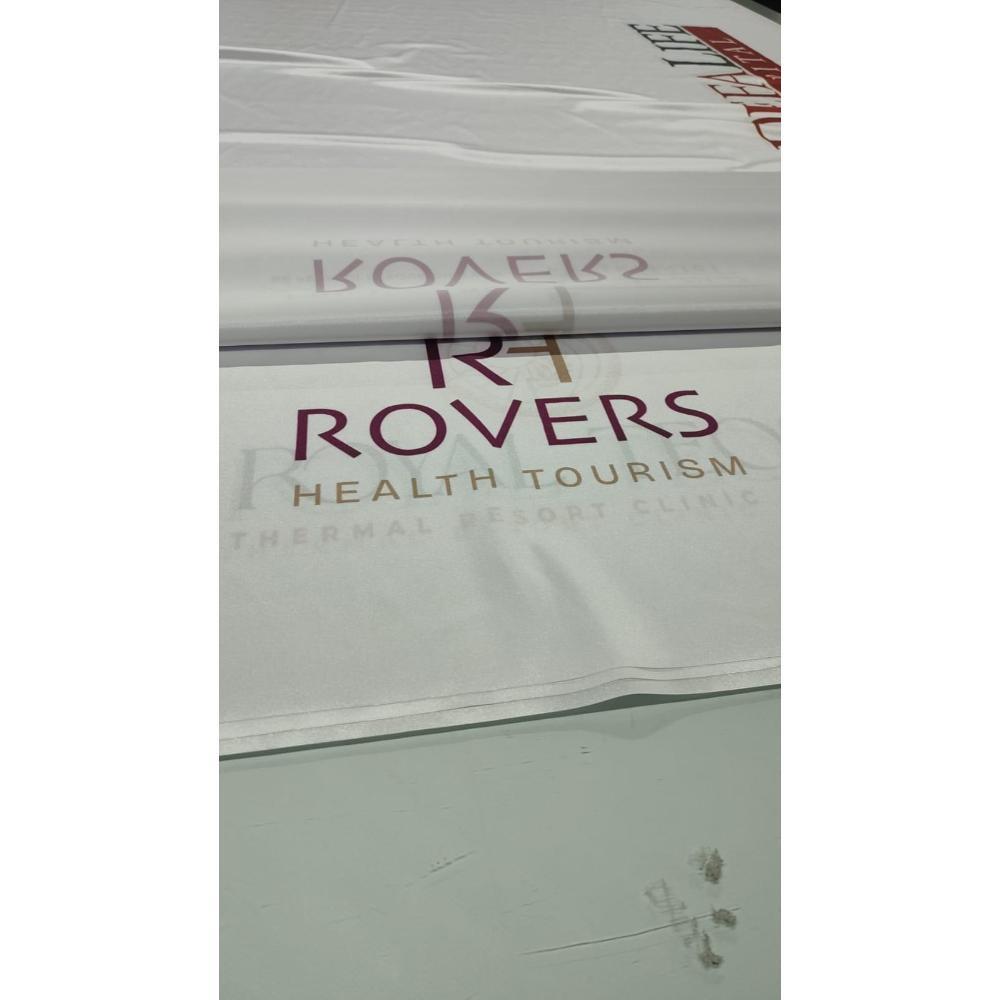 200x270 Cm Baskılı Masa Örtüsü