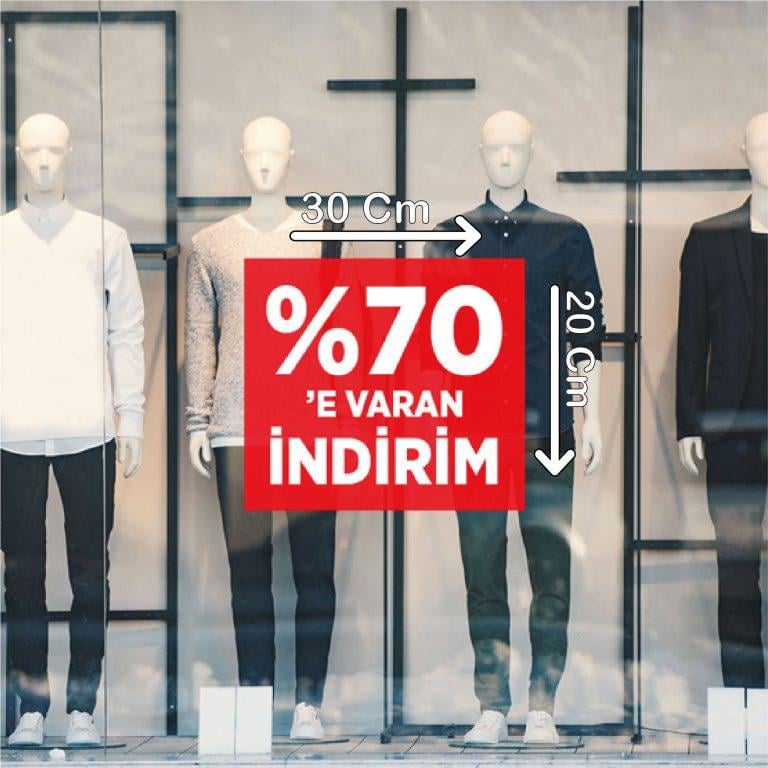 20x30 Cm Folyo Baskı