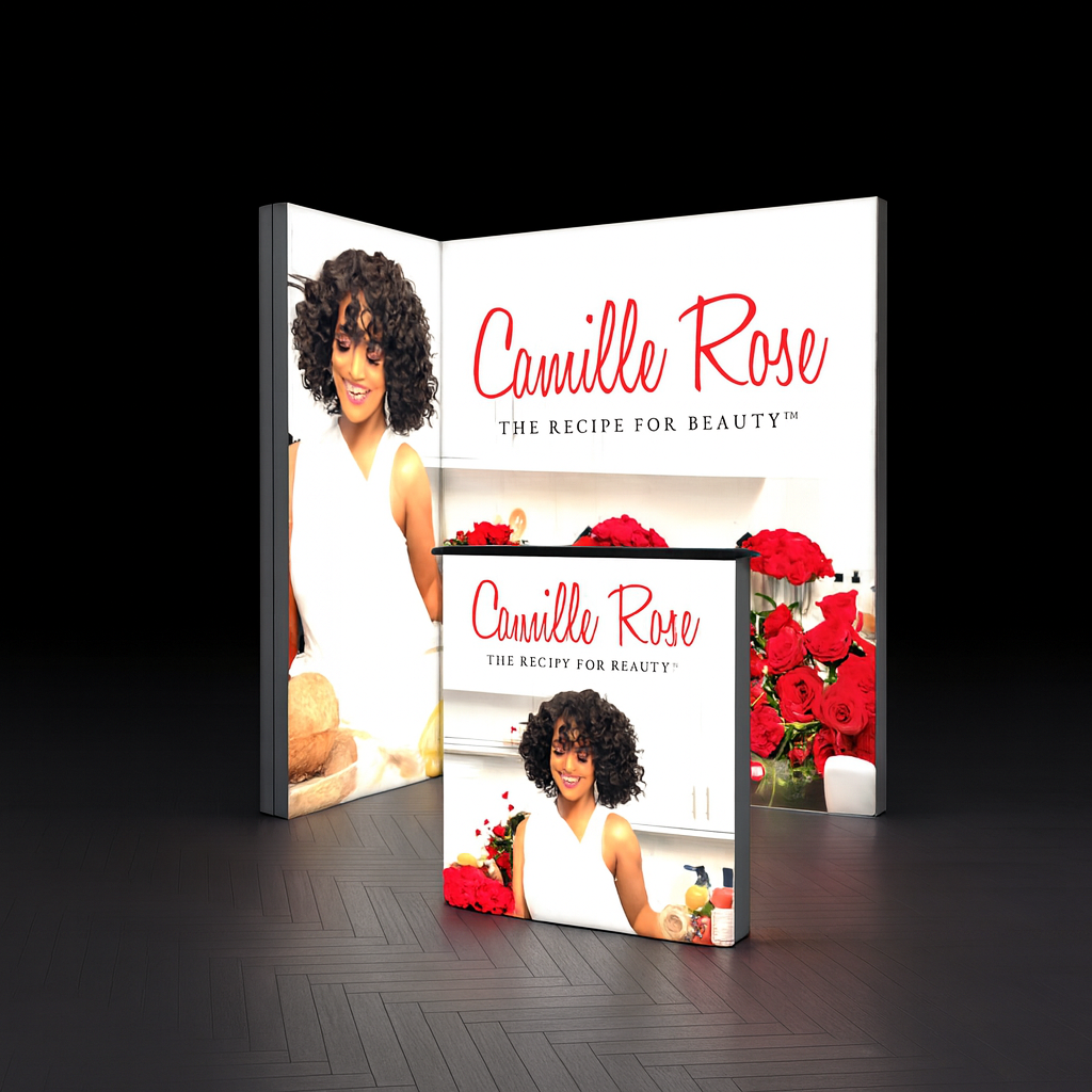 2x1 Kumaş Modüler Lightbox Backdrop Seti