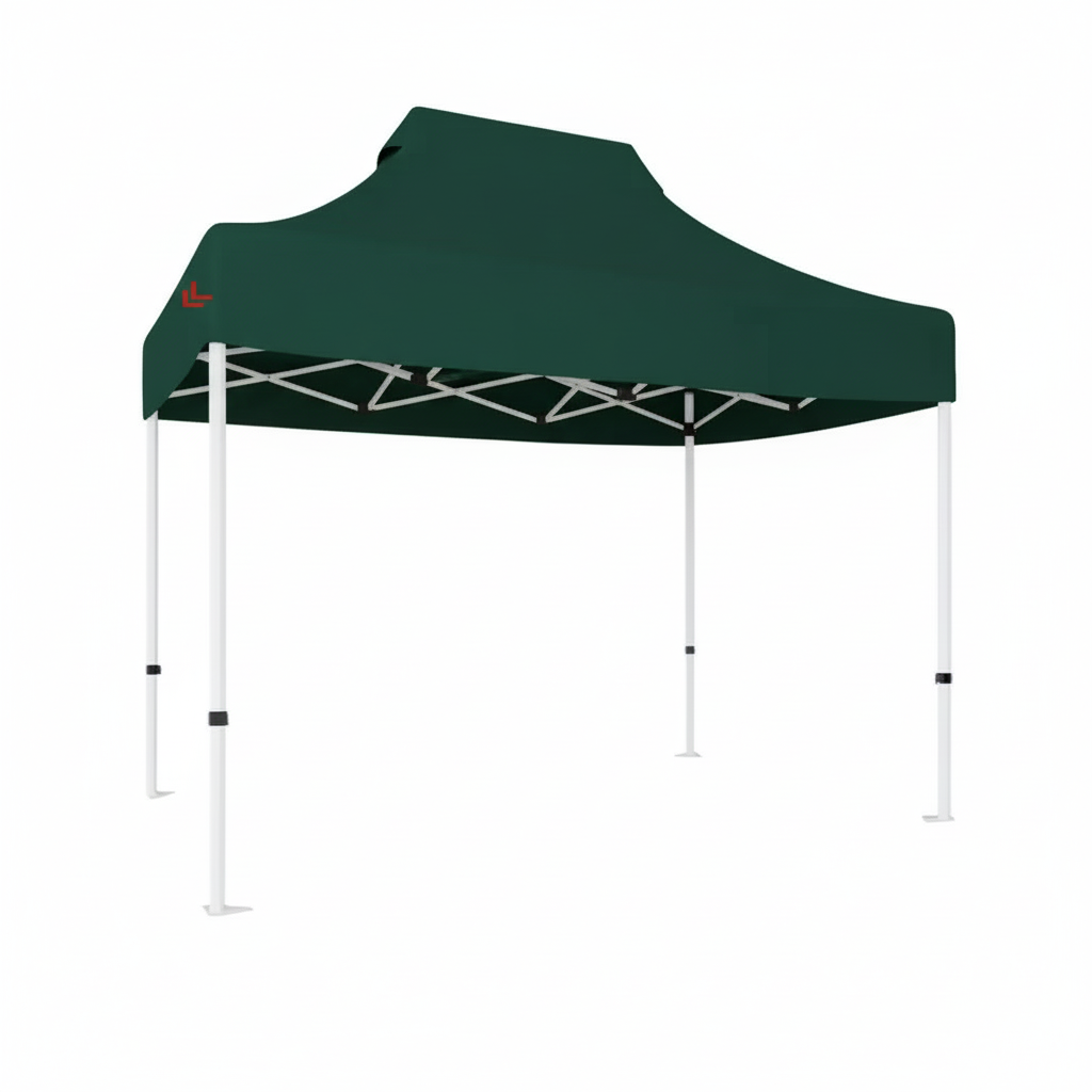 3x4.5 Düz Renk Gazebo Çadır
