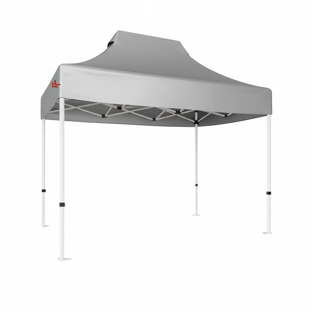 3x3 Düz Renk Gazebo Çadır