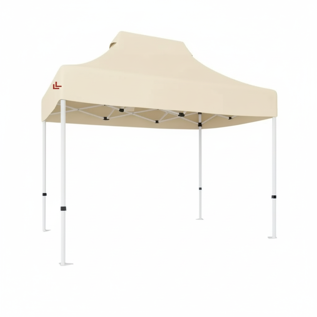 2x2 Düz Renk Gazebo Çadır