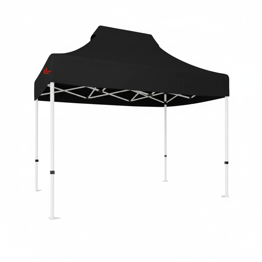 3x4.5 Düz Renk Gazebo Çadır