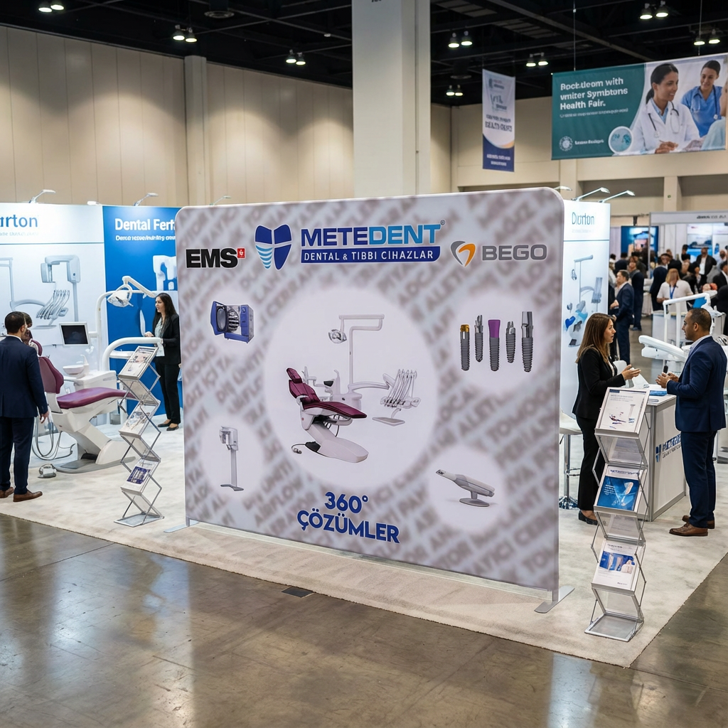 300x230 CM Kumaş Backdrop Stand